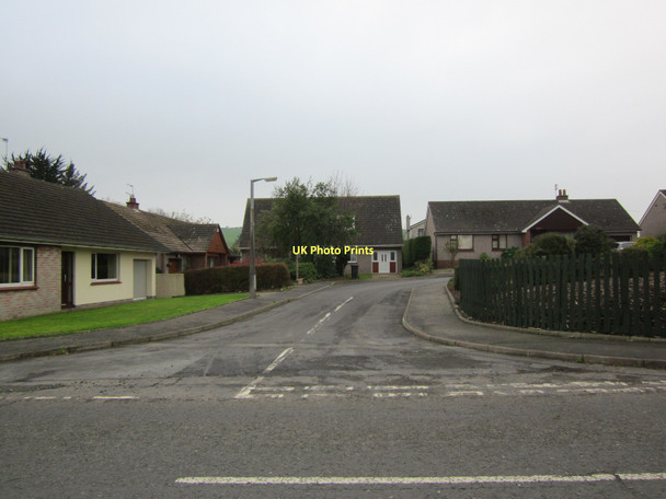 Photo 6"x4" The Grove Stranraer c2011