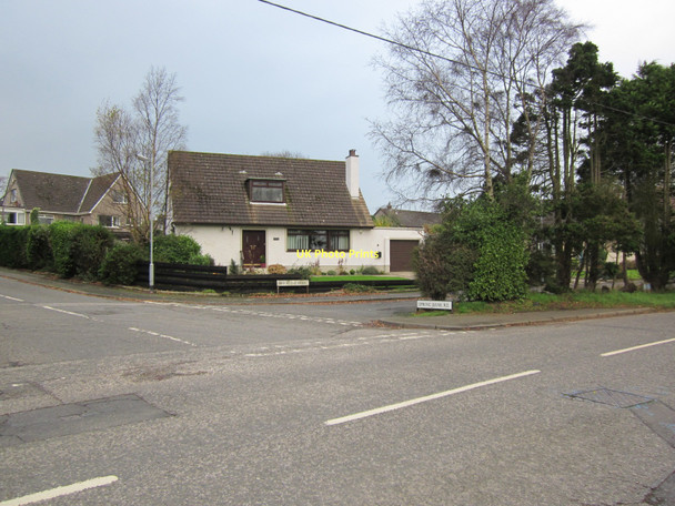 Photo 6"x4" Spring Bank Road Stranraer c2011 P1