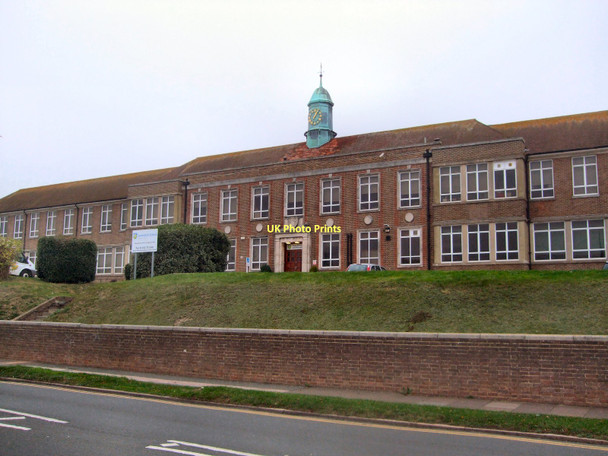 Photo 6"x4" Cavendish School, Eastbourne Eastbourne\/TQ5900 c2011
