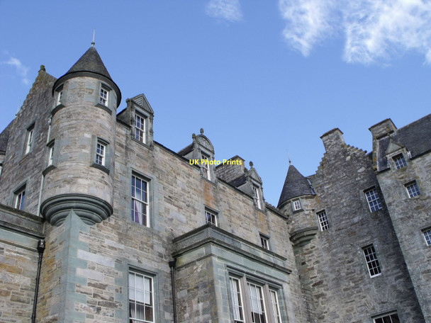 Photo 6"x4" Castle Menzies near Aberfeldy (2) Aberfeldy c2011