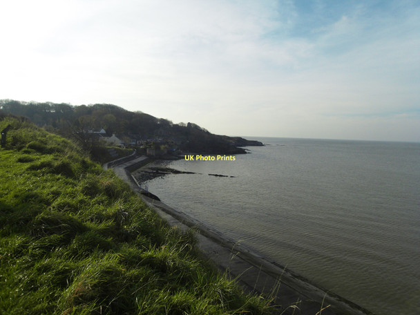 Photo 6"x4" Heysham and the coast Heysham c2011