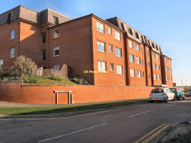 Photo 6"x4" Homeridge House Saltdean c2011