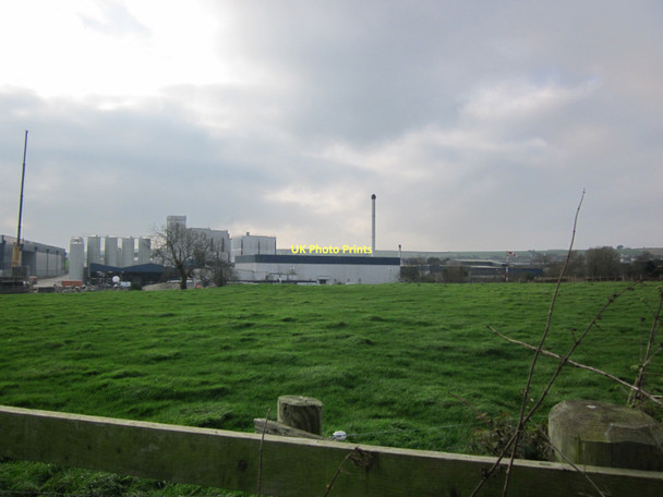 Photo 6"x4" Farmland at Blackparks Stranraer c2011 P1