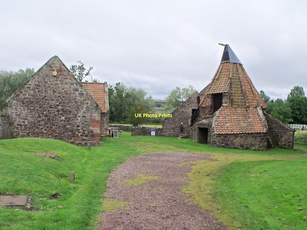 Photo 6"x4" Preston Mill near East Linton East Linton c2011