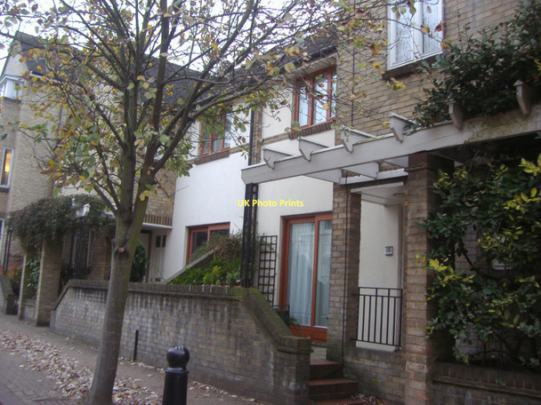Photo 6"x4" Houses on Church Street, Isleworth Isleworth c2008