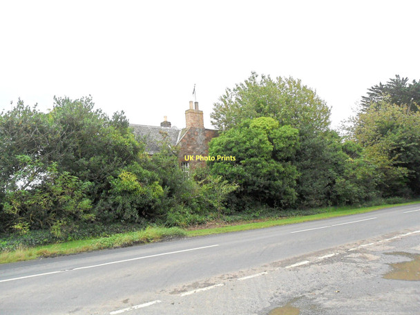 Photo 6"x4" House at Tyninghame Mains, East Lothian East Linton c2011