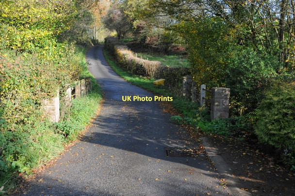 Photo 6"x4" Bridge near Pen-yr-Heol Pen-yr-heol\/SO4311 c2011