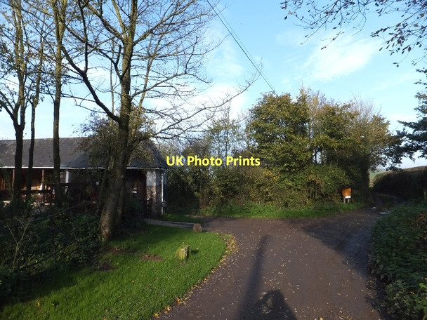 Photo 6"x4" Two Moors Way at Weeke Weeke\/SS7606 c2011