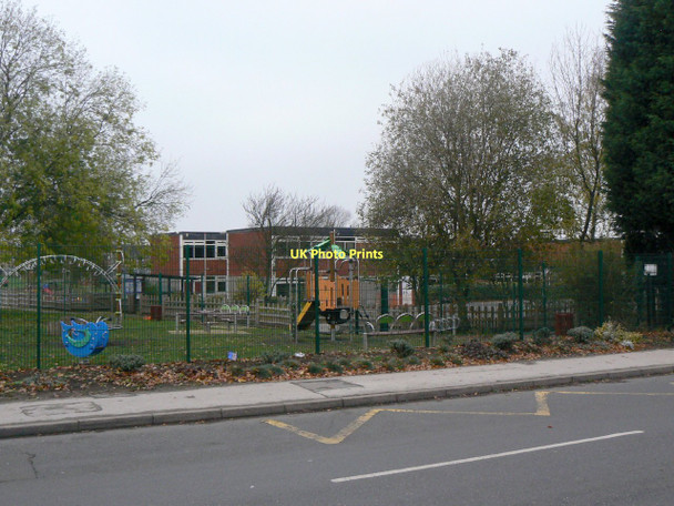 Photo 6"x4" Keyworth Primary School Plumtree Park c2011