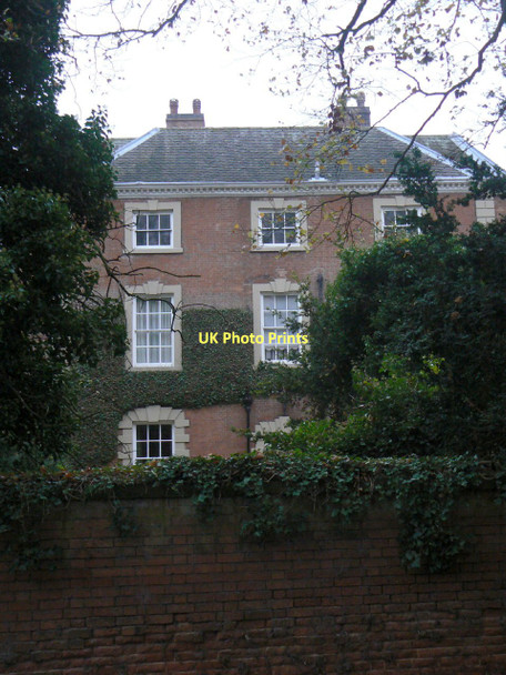 Photo 6"x4" Normanton House Normanton-on-the-Wolds c2011