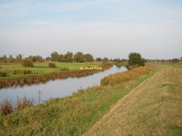 Photo 6"x4" River Great Ouse Elford Closes c2011