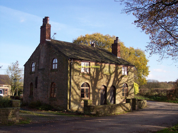 Photo 6"x4" The Old School House on School Lane Adlington Adlington\/SD6013 c2011