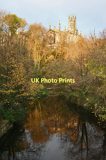 Photo 6"x4" Holy Trinity Church Dean\/NT2474 c2011