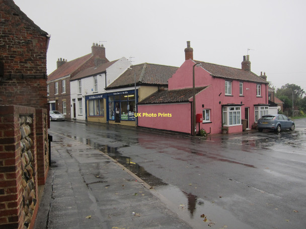 Photo 6"x4" R.H. Webster & Co Easington\/TA3919 c2011