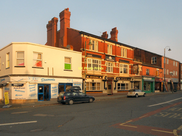 Photo 6"x4" The Queens, Clarendon Place Hyde\/SJ9494 c2011