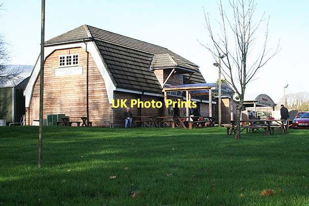 Photo 6"x4" Yealmpton: Riverford Farm Shop Yealmpton c2011