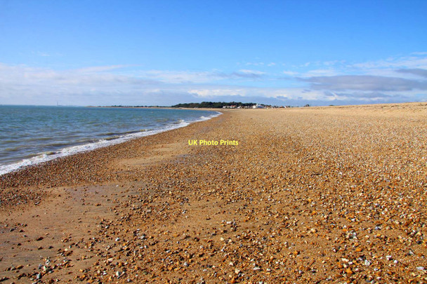 Photo 6"x4" The beach at Stokes Bay Gosport\/SU5900 c2011