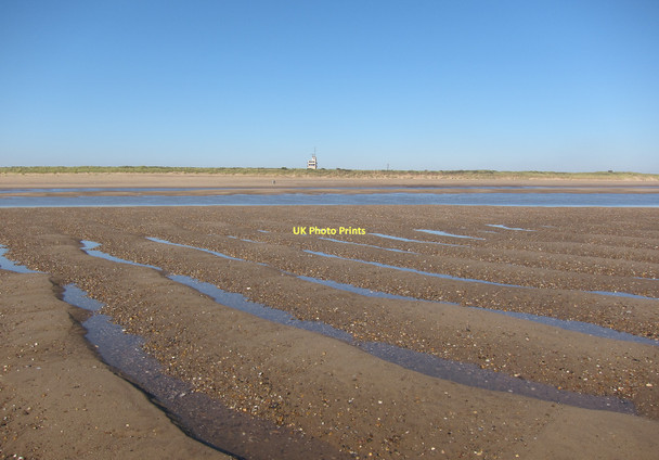 Photo 6"x4" Stony Binks, Spurn Point Stony Binks c2011