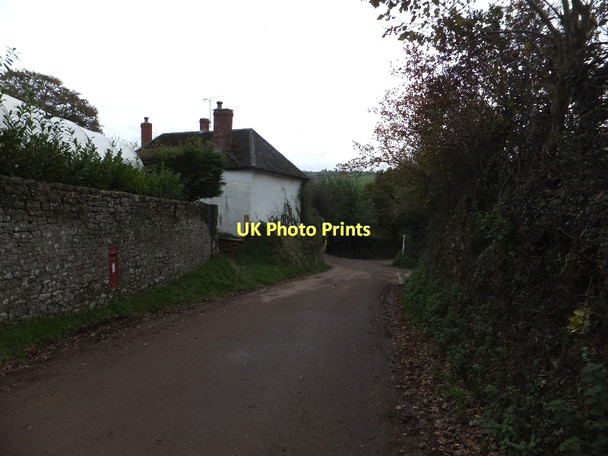 Photo 6"x4" Eastington crossroads Eastington\/SS7409 c2011
