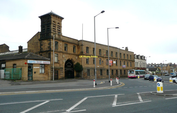 Photo 6"x4" Oakwood Dye Works, City Road, Bradford Bradford\/SE1632 c2011