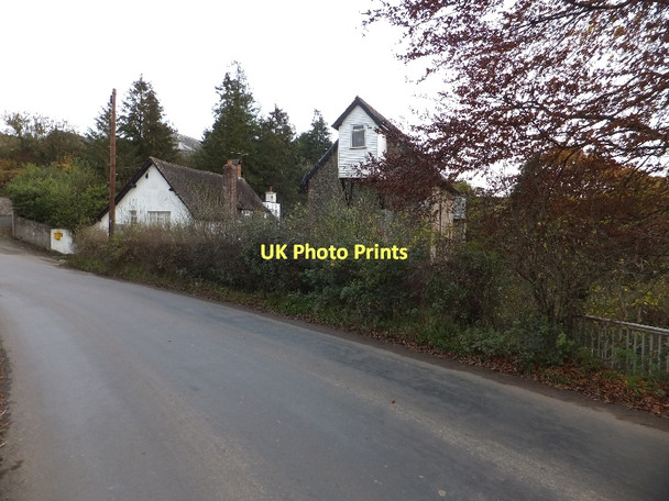 Photo 6"x4" Lapford Mill Lapford Cross c2011