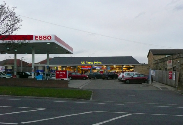 Photo 6"x4" Tesco Express, Thornton Queensbury\/SE0930 c2011