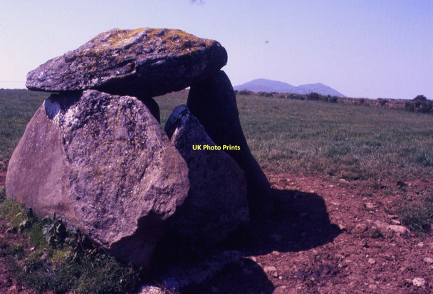 Photo 6"x4" Y Ffor Burial Chamber Y Ff\u00f4r c1986
