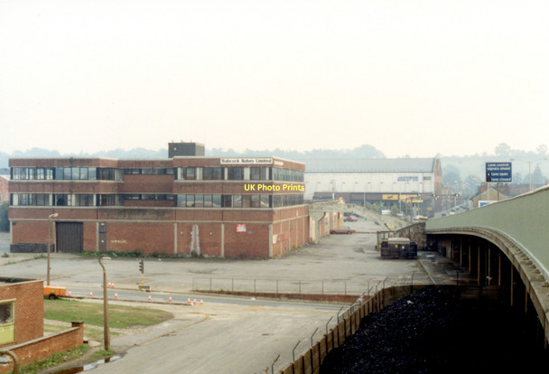 Photo 6"x4" Witham House Lincoln c1989