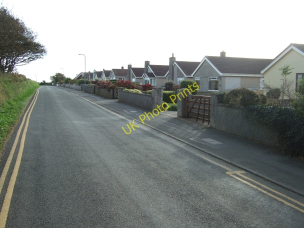 Photo 6"x4" The road to Caerfai from St David's St David's\/Tyddewi c2009