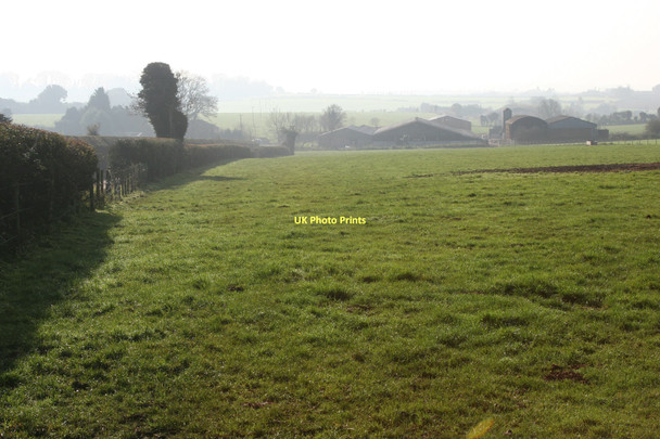 Photo 6"x4" Near Stoke Charity, Hampshire Hunton\/SU4839 c2011