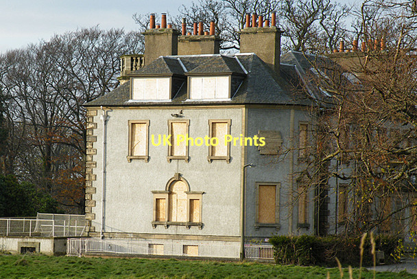Photo 6"x4" Redhall House (1) Kingsknowe c2011