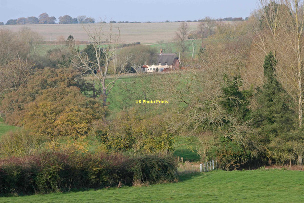 Photo 6"x4" Weston Colley, Hampshire Hunton\/SU4839 c2011