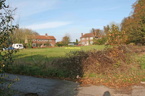 Photo 6"x4" Near Micheldever, Hampshire Micheldever c2011