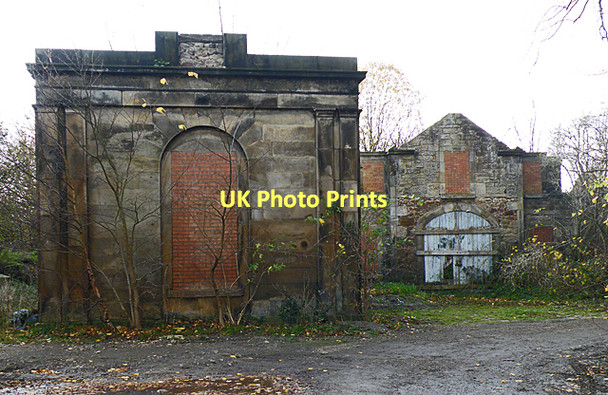 Photo 6"x4" Steading and Stables Kingsknowe c2011