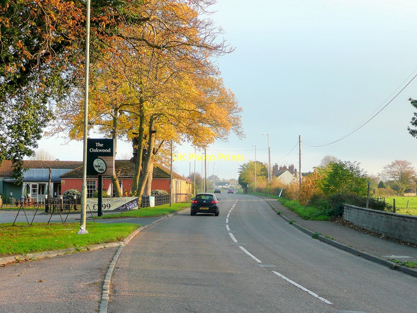 Photo 6"x4" The Oakwood, Twigworth Twigworth c2011