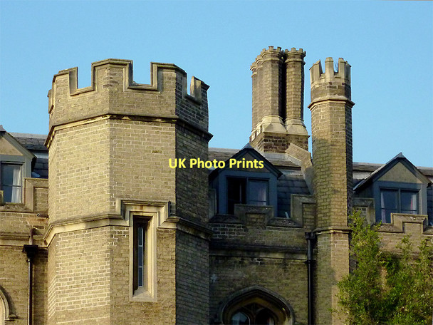 Photo 6"x4" Gisborne Court (detail) at Peterhouse, Cambridge Cambridge\/TL4658 c2011