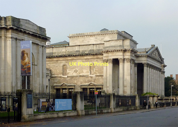 Photo 6"x4" The Fitzwilliam Museum in Cambridge Cambridge\/TL4658 c2011
