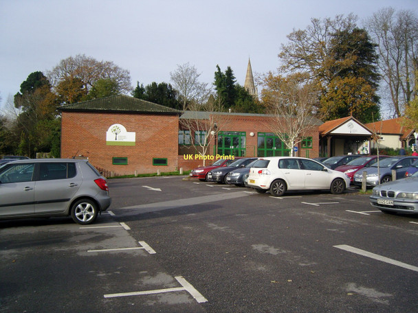 Photo 6"x4" Lyndhurst Community Centre Custards c2011
