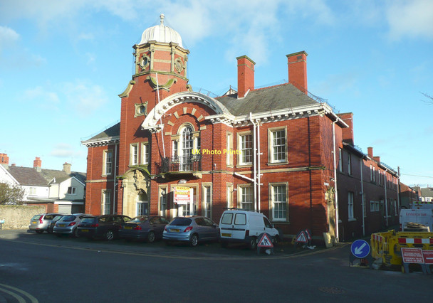 Photo 6"x4" Former Police Station and Courthouse, Bannister Street Lytham c2011
