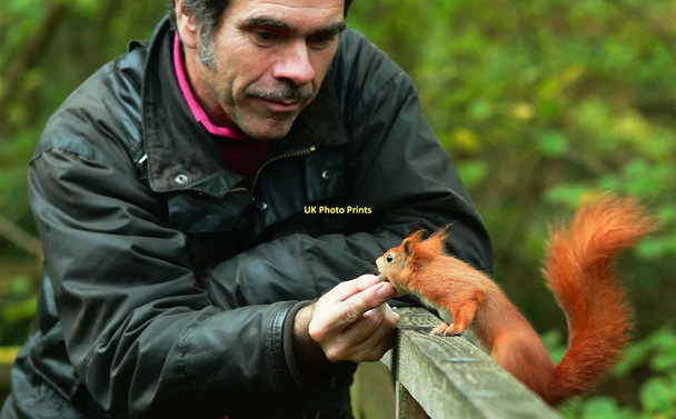 Photo 6"x4" Alverstone Mead Resident Sandown c2011