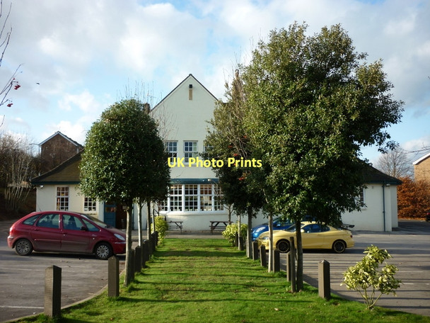 Photo 6"x4" The New Broom, a Sam Smith's public house Rotherham c2011