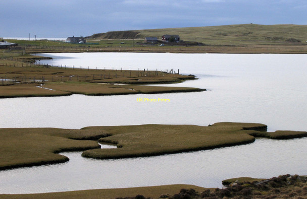 Photo 6"x4" The Saltings by Maodal Taobh Tuath c2006