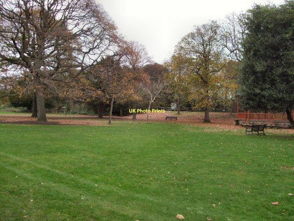 Photo 6"x4" Hotham Park Bognor Regis c2011