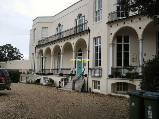 Photo 6"x4" Hotham House Bognor Regis c2011