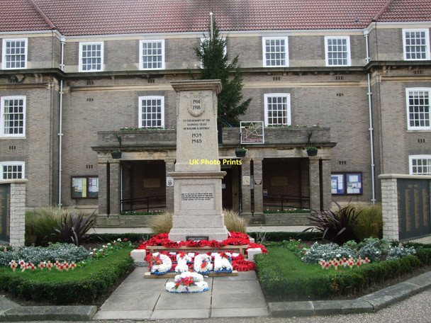 Photo 6"x4" Bognor Regis War Memorial Bognor Regis c2011
