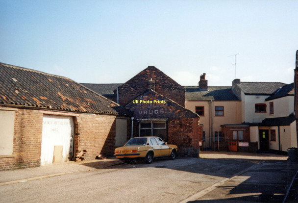Photo 6"x4" Thesiger Street East Lincoln c1989