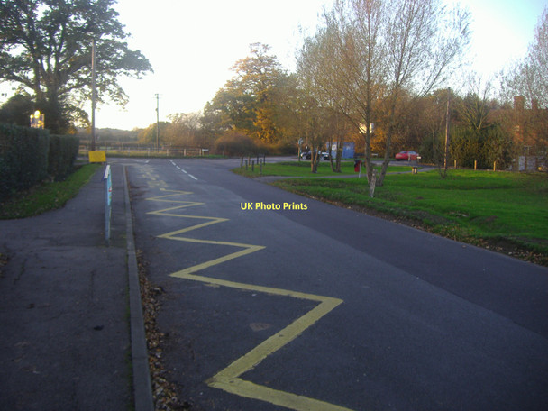 Photo 6"x4" Downside Common Road, Downside Downside\/TQ1058 c2011