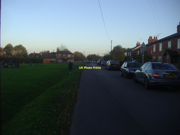 Photo 6"x4" Downside Common Road, Downside Downside\/TQ1058 c2011 P1