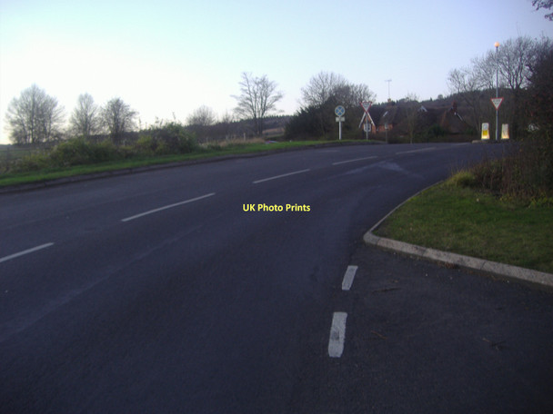 Photo 6"x4" The A25, Shere Albury\/TQ0547 c2011