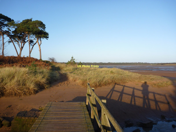 Photo 6"x4" Coastal East Lothian : So, Where's The Troll? West Barns c2011